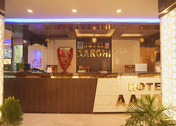 Hotel Aarohi