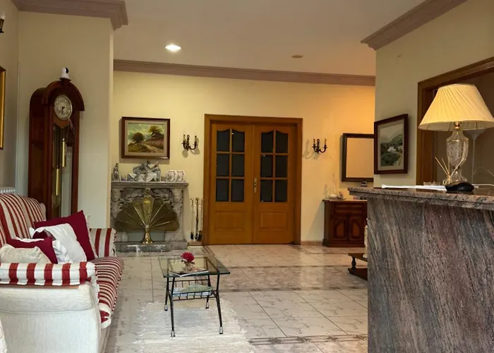 Hotel Campestre Chamuinas