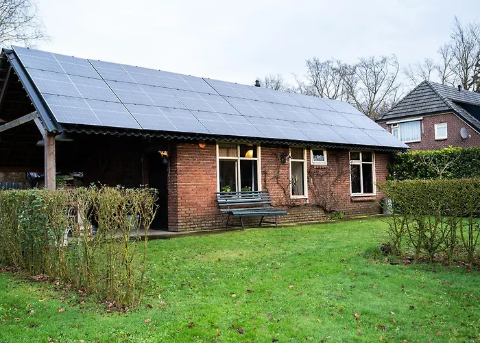 B&B Wolfershuus