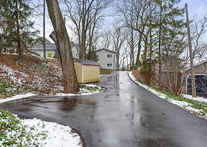 Well Appointed Lakefront Home