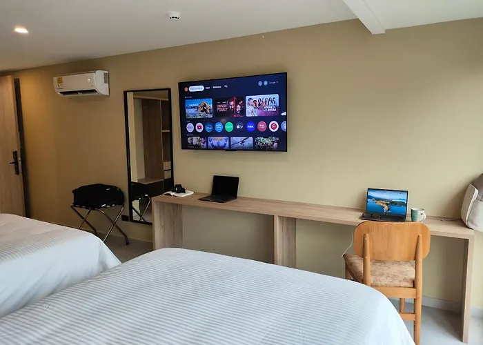 Hotel HVD Inn Cabecera