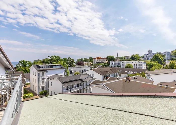 Hotel Stranddistel Ruegen