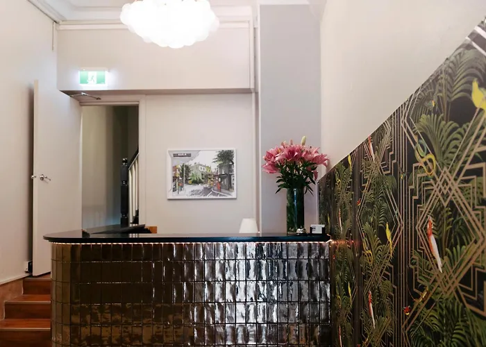 City Budget Hotel