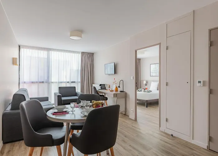 Appart'City Confort Rennes - Cesson Sevigne