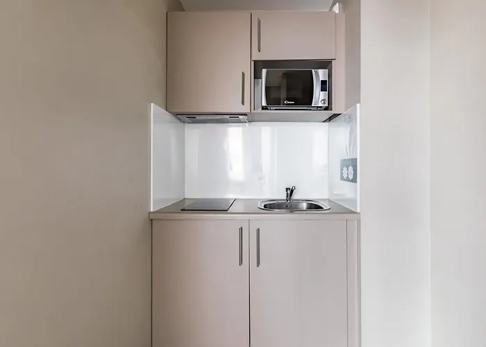 Appart'City Confort Rennes - Cesson Sevigne