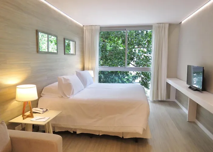 Smart Hotel Montevideo