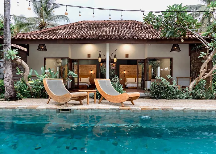 Belukar Villas