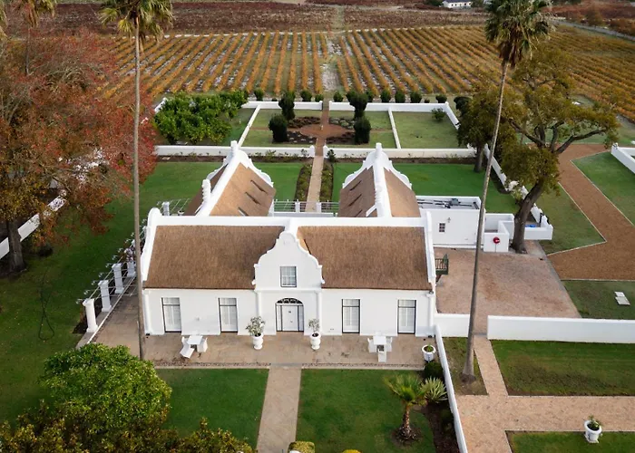 Allee Bleue Wine Estate