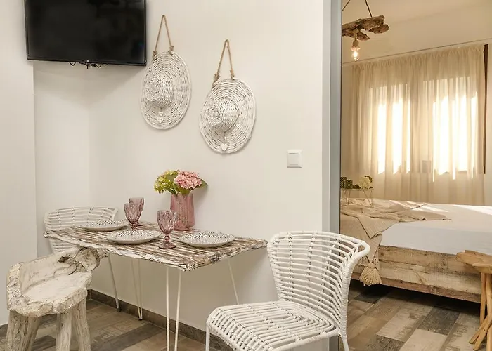 Meltemi Luxury Apartments