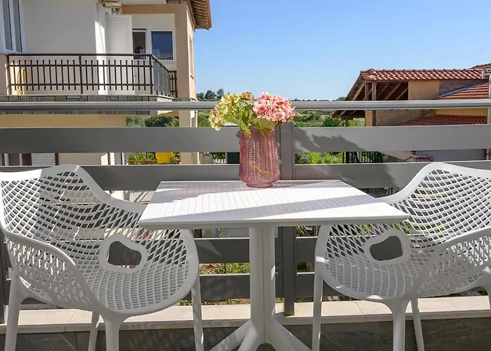 Meltemi Luxury Apartments