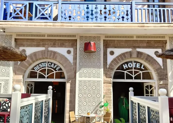 Hotel Mechouar Plaza
