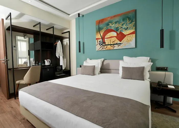 Nj Hotel Rabat