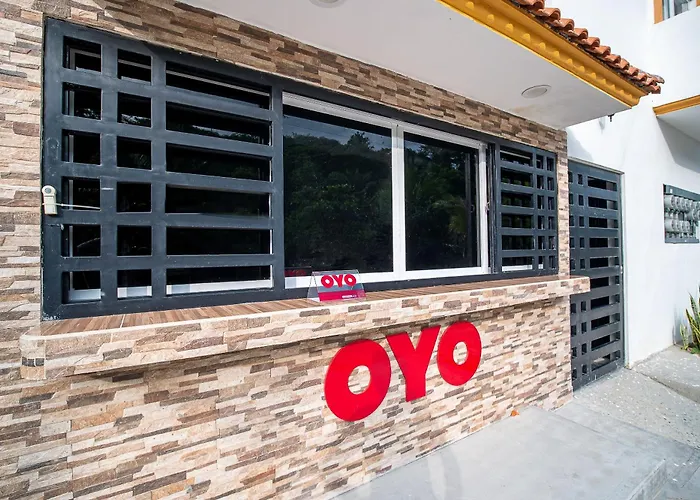 Oyo Hotel Posada San Vicente, Huatulco