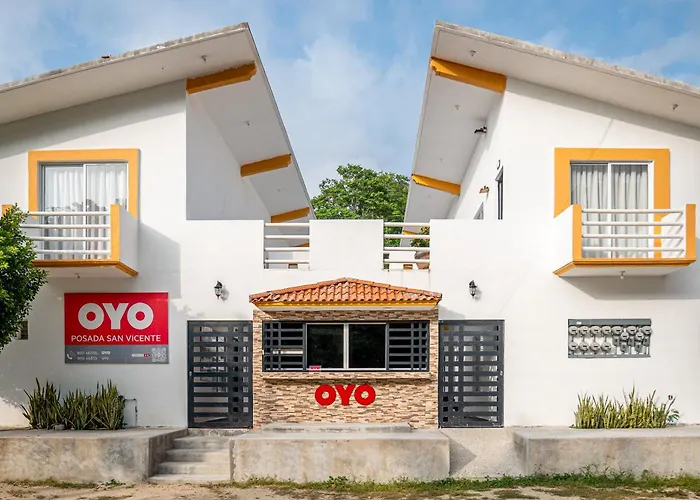 Oyo Hotel Posada San Vicente, Huatulco