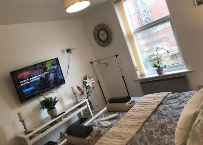 Citynights Studios With Free Parking