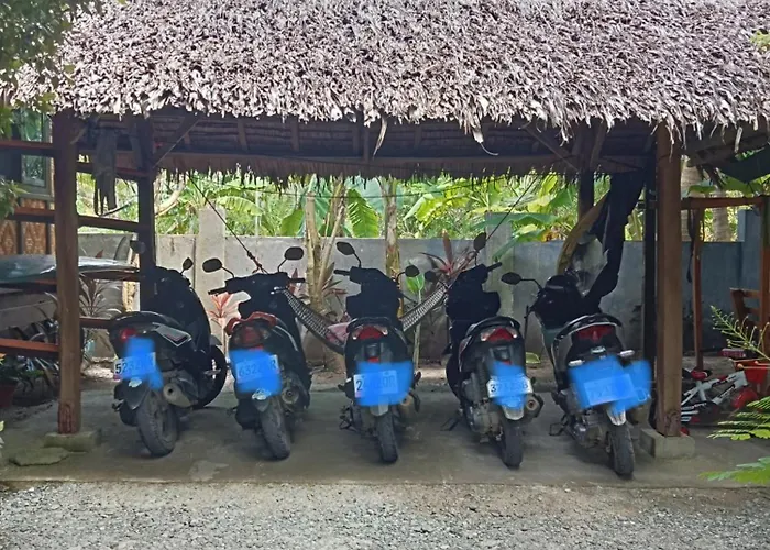 Weeroona Huts Homestay Pacifico