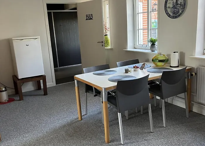 Familiehuis Boysen Bed&Breakfast