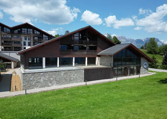 Les Roches du Mont Blanc - Résidence&Spa