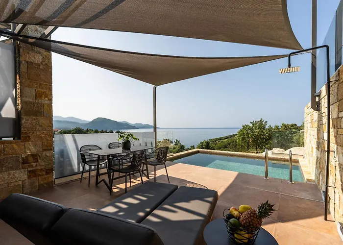 Ilvy Suites Sivota