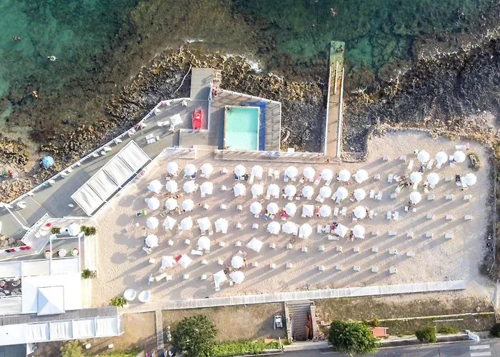 Apulia Hotel Ugento Cala Blu
