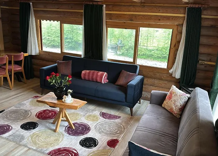 Vip Wood Bungalow