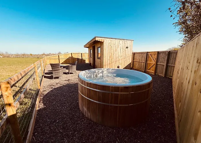 Maylands Farm Glamping Pod