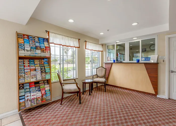 Hotel Avenida, San Clemente Beach