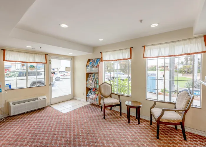 Hotel Avenida, San Clemente Beach