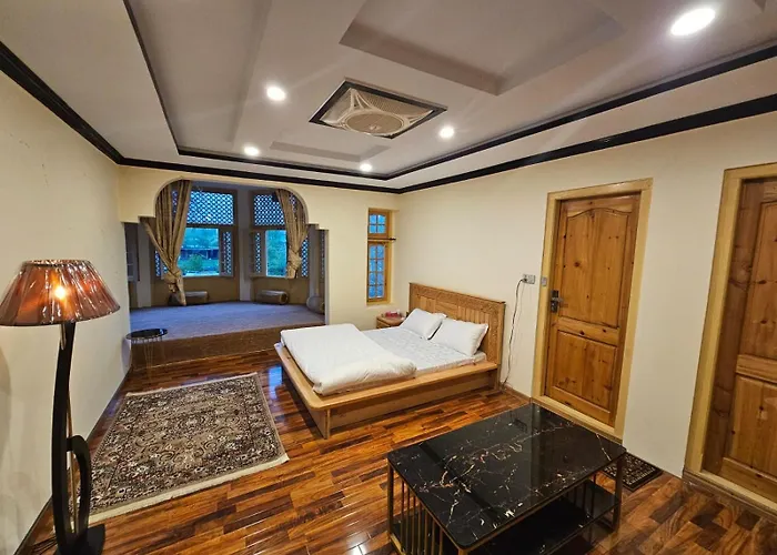 Skardu Baithak
