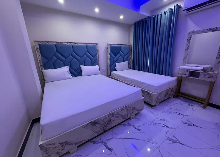 Blue Sky Hotel