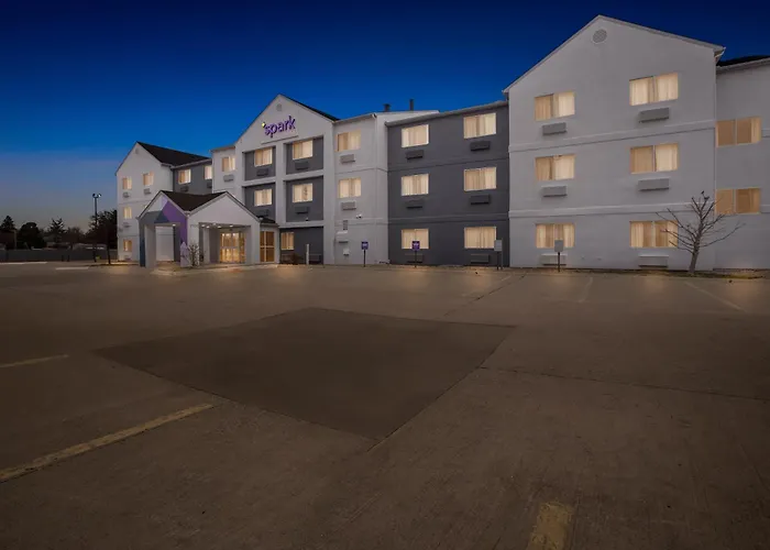Spark By Hilton Moline Quad Cities