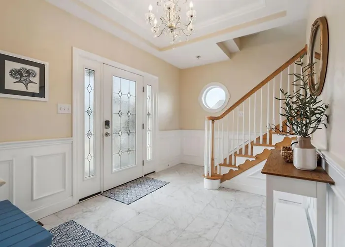 Sandy Toes Ocean Views Steps To Beach Deck