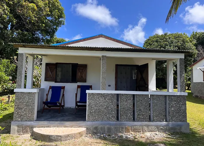 Mora Mora Resort