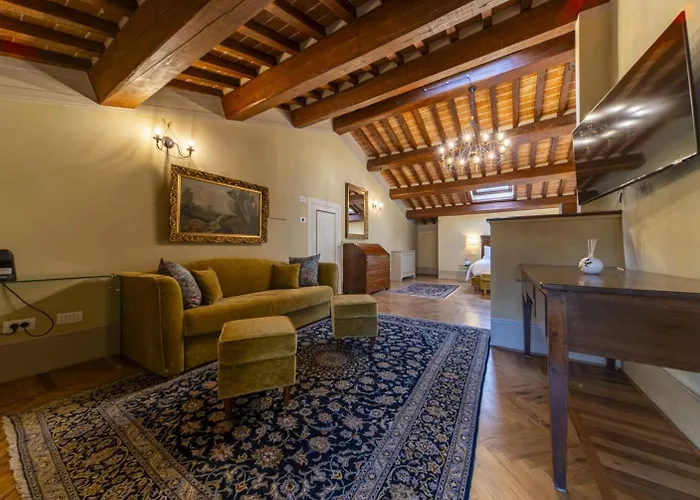 Residenza d'epoca Luca Pacioli