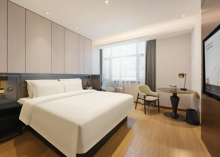 Atour X Hotel Dalian Development Zone Ansheng Plaza
