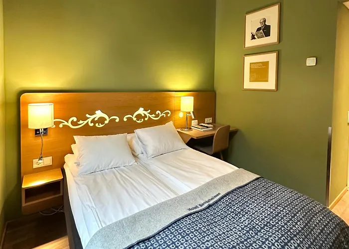 Hotell Bondeheimen
