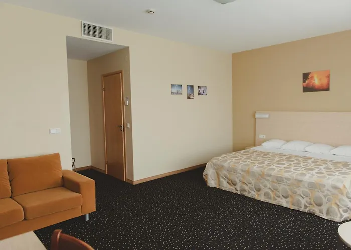 Park Hotel Latgola