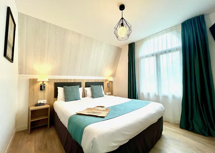 Boutique Hotel D'Orbigny Chatelaillon - La Rochelle
