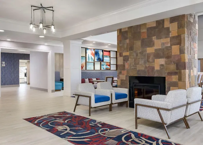Hampton Inn & Suites Birmingham-Pelham - I-65