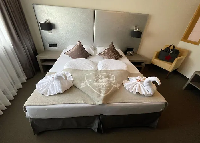 Boutique Hotel Die Mittagspitze Superior