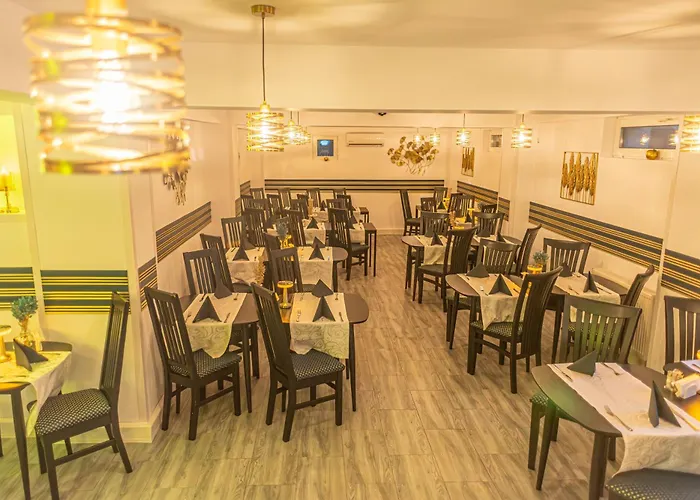 Hotel Marea Neagra