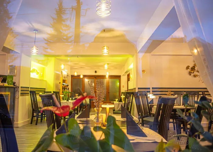 Hotel Marea Neagra