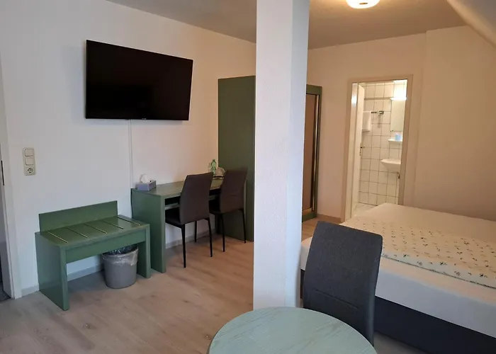 Landhotel Solmser Hof