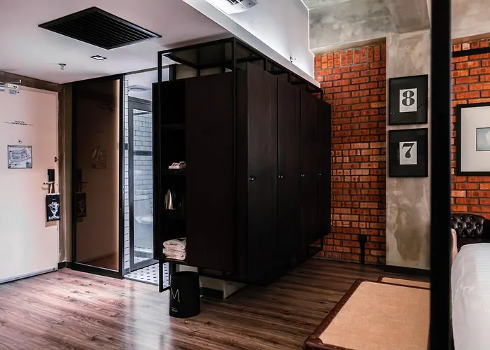 M Boutique Hotel