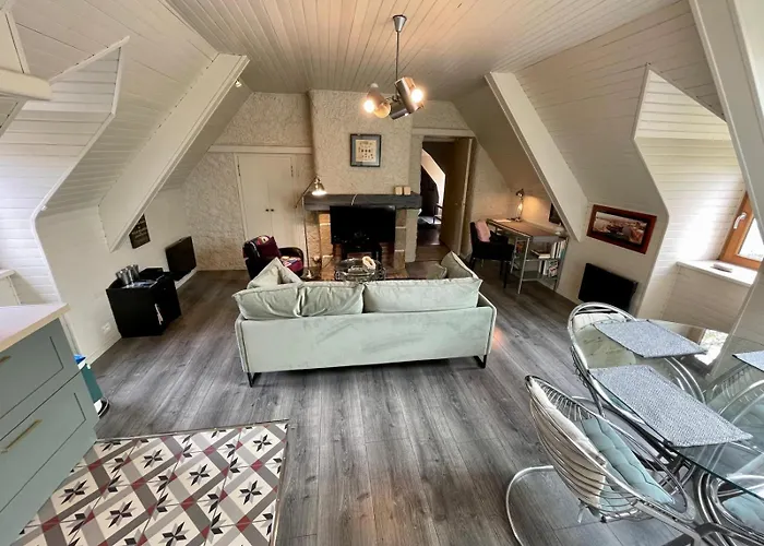 Appart'Hotel Maison Saint Michel