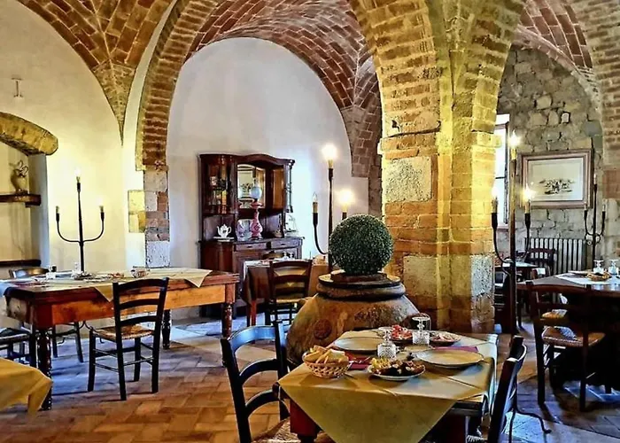 Residenza Santa Maria In Borraccia