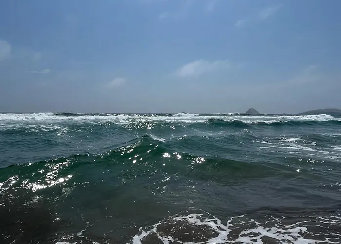 Hospedaje Casa De Playa Arica