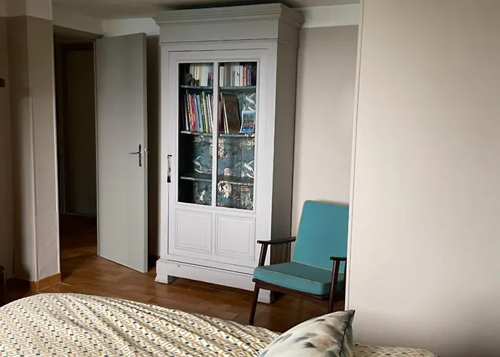 2 appartements calmes
