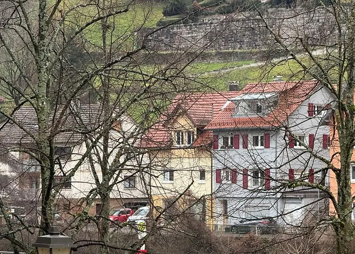 Hotel Gruener Baum - Hotel Im Murgtal, Schwarzwald