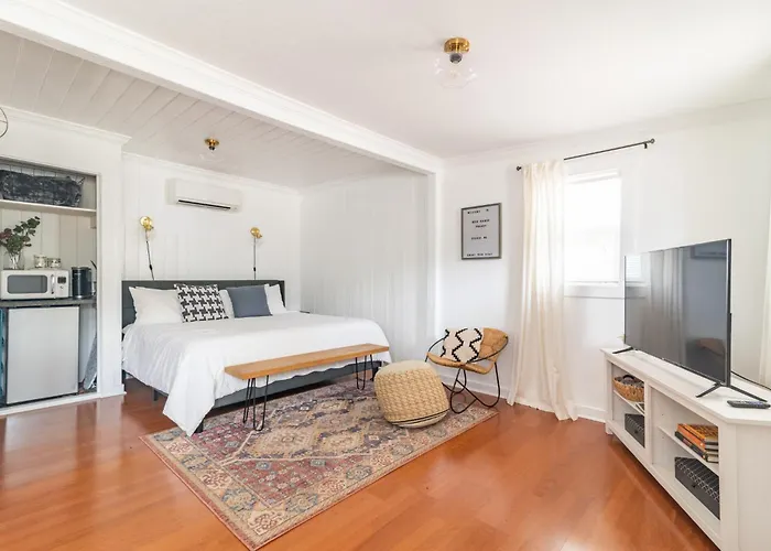 Downtown Studio 2 At Beer Ranch Project Inn